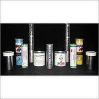 Aluminum Open End Container