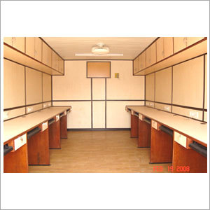 Employee Workstation