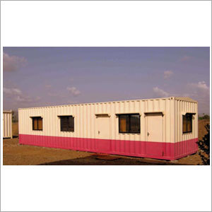 Modular Site Office Containers
