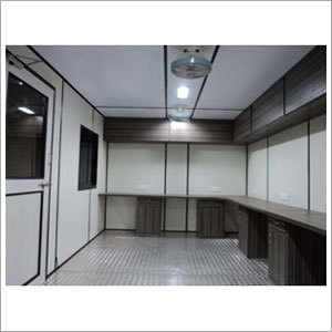 Multi Purpose Site Office Container