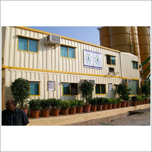 Multi Storey Prefab Container