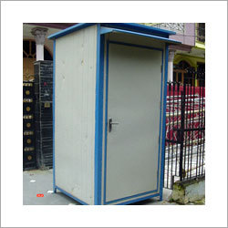 Portable Security Cabins