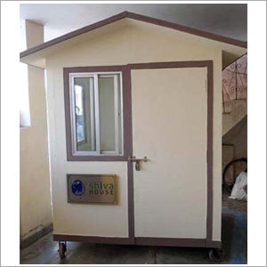 Porta Security Cabin