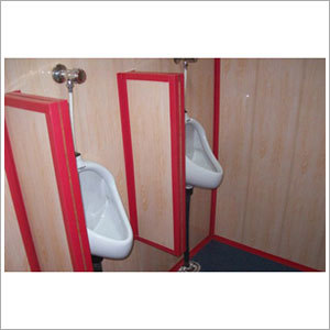 Portable Mobile Toilet Cabin