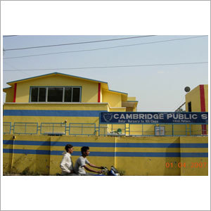 School Roof Top