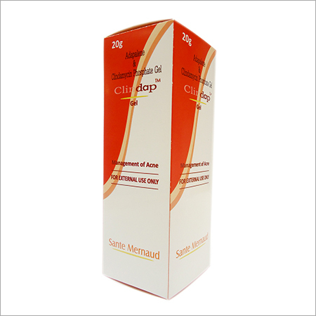 Clindap Gel