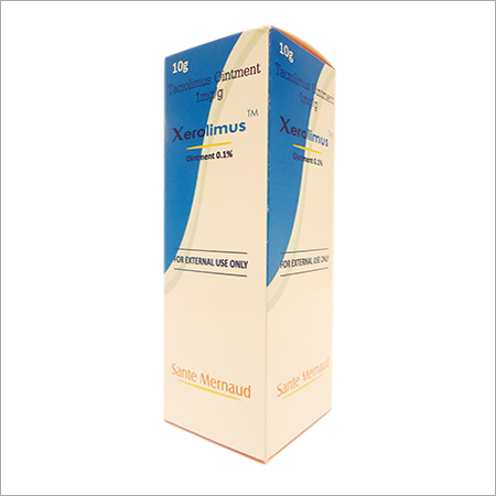 Xerolimus Ointment