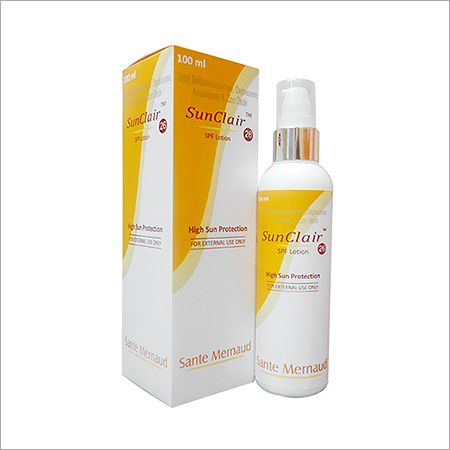 Sun Clair Lotion
