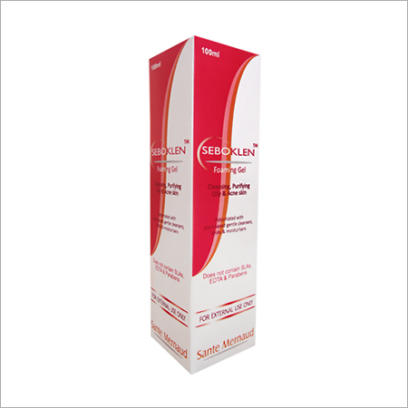 Acne Tendency Skin Care Gel