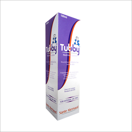 Pediatric Shampoo