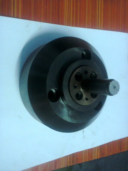 Expanding Mandrel Chuck