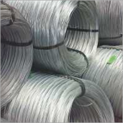 Wire Rods In Coils