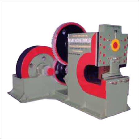 Plate Scrap Shearing Machine