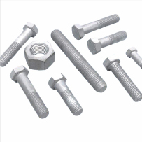 Hot Deep Galvanized Hex Bolt