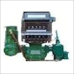 Fuel Flow Meter