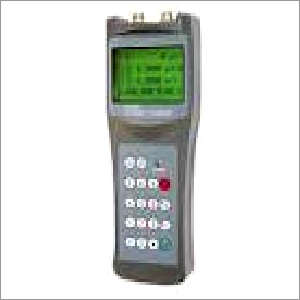 Handheld Ultrasonic Flow Meter
