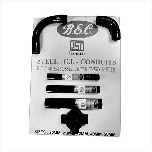 BEC Pipe Accessories