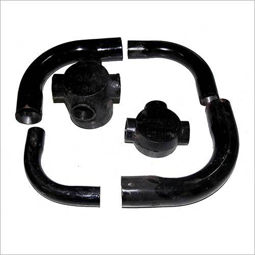 MS Conduit Pipe Bend
