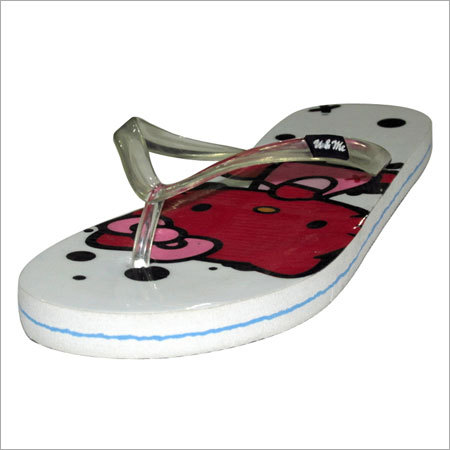 Flat Ladies Footwear