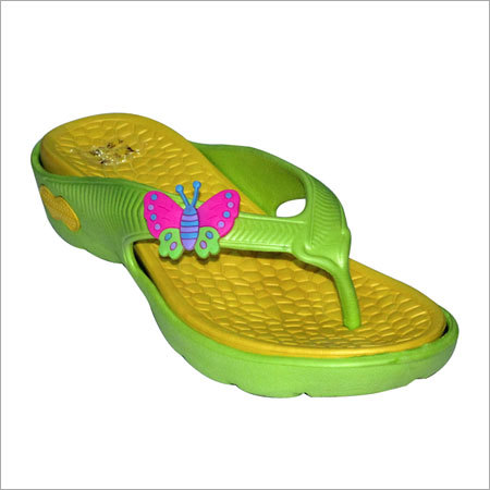 Eva Medium Heel Footwear