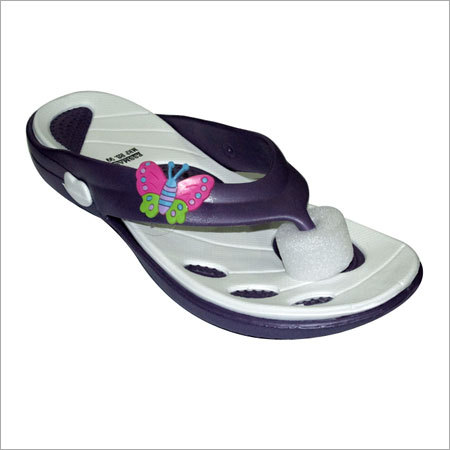 Eva Double Flat Footwear
