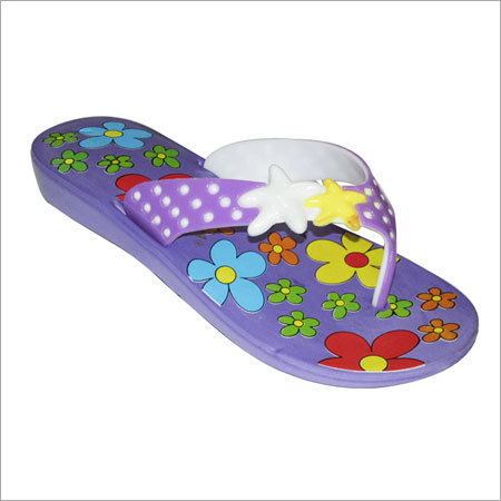 Pvc Colour Footwear