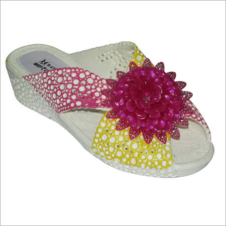 Ladies Pcu Sandal