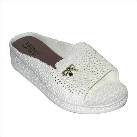 Ladies Pu Insole Sandal