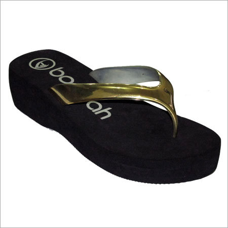 Fabricated Eva Slippers