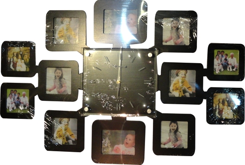 Wallclock With Frame
