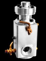 Remote Control Valve