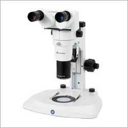STEREO ZOOM MICROSCOPE