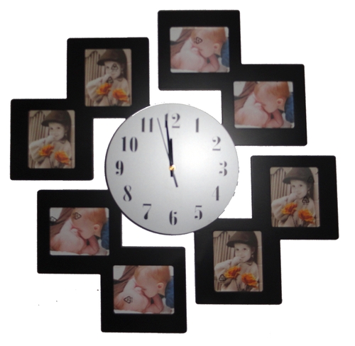 Wallclock With Frame