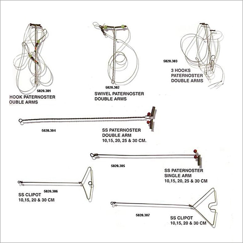 Paternoster Fishing Tackle