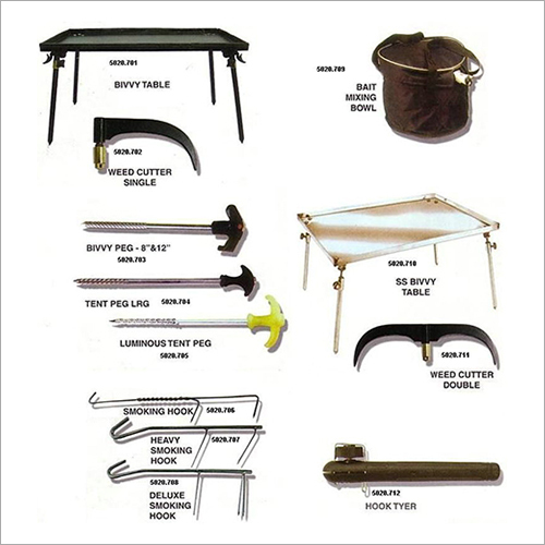 Fly Tying Tools