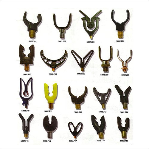 Rod Rests Pole Grips