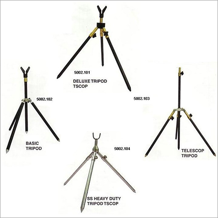 Fishing Tripod Rods