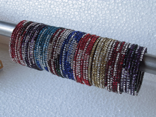 Multi Color Bangles