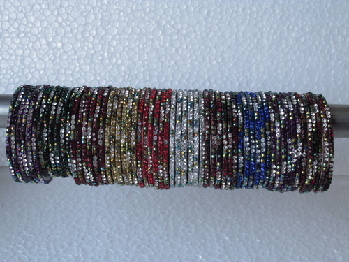 Fancy Bangle Set
