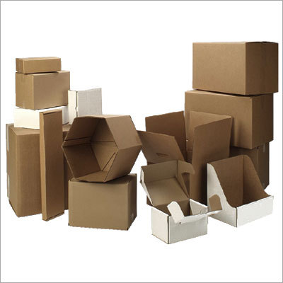 Customized Corrugated Boxes