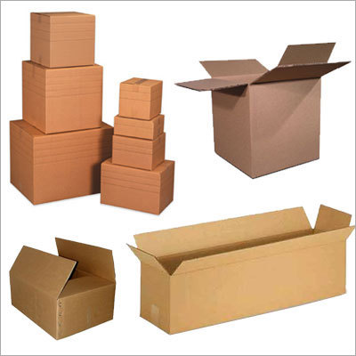 Fruit Corrugated Boxes