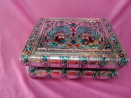 MINA JEWELLERY BOX
