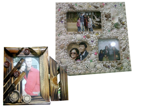 Wall Frame