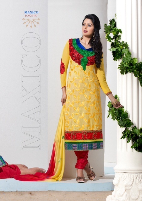 Salwar Suits