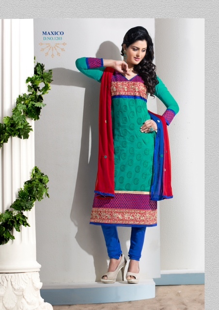 Salwar Suits