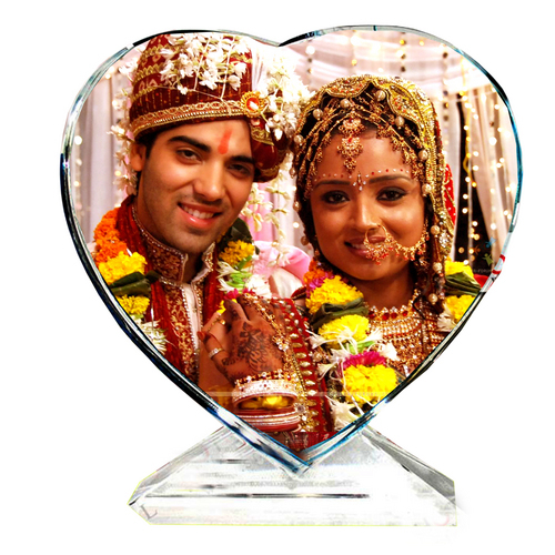 Personalized Crystal