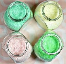 Bath Salt & Bath Bomb