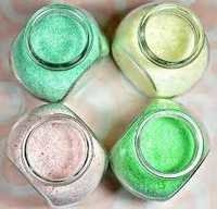 Bath Salt & Bath Bomb