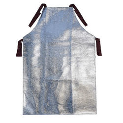 Aluminized Apron