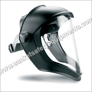 Honeywell Bionic Clear Face Shield